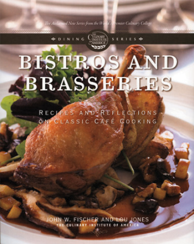 Bistros and Brasseries, a culinary eBook from the Culinary Institute of America.