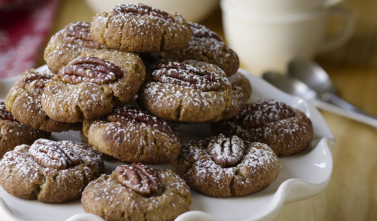 Pecan Cookies