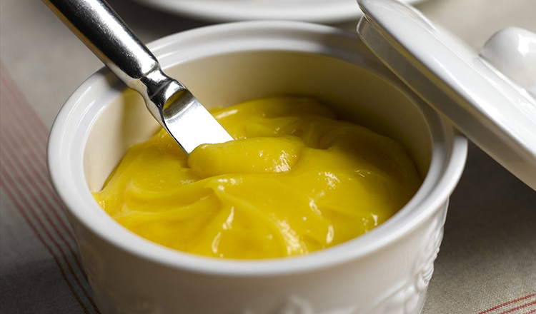 Lemon curd