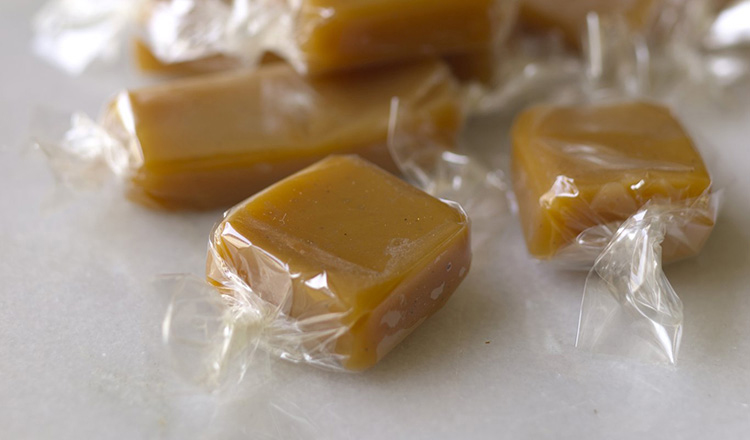 Soft Caramels