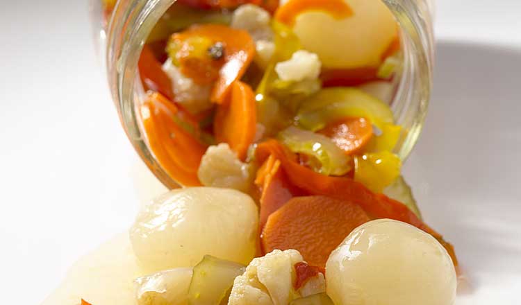 giardiniera