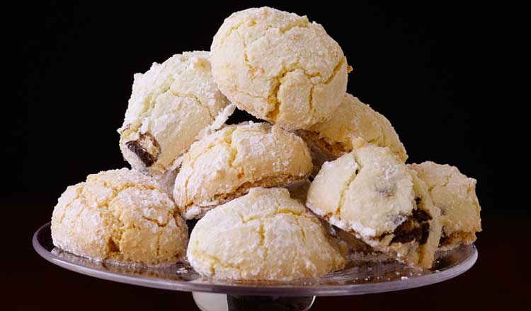 amaretti cookies