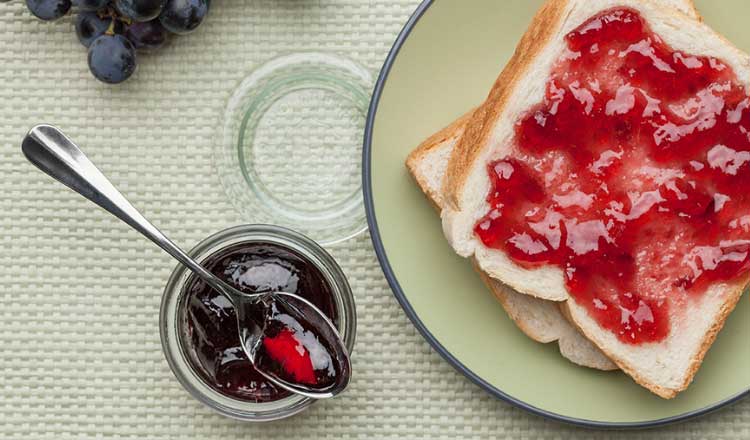 concord grape jelly