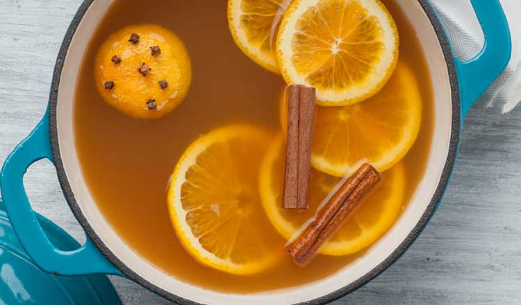 mulled cider