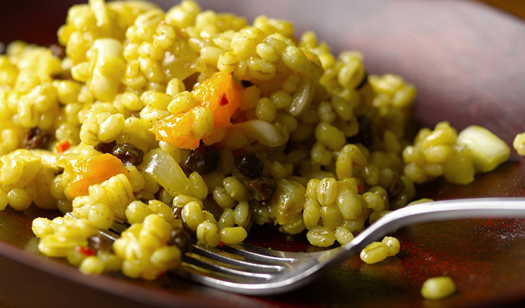 barley salad