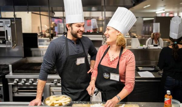 Classes at the CIA Texas – CIA Foodies