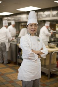 CIA Chef Shirley Cheng