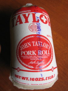 Taylor pork roll tube