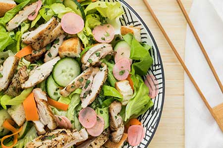 Banh Mi Salad