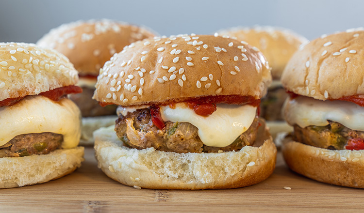 Grilled online turkey sausage