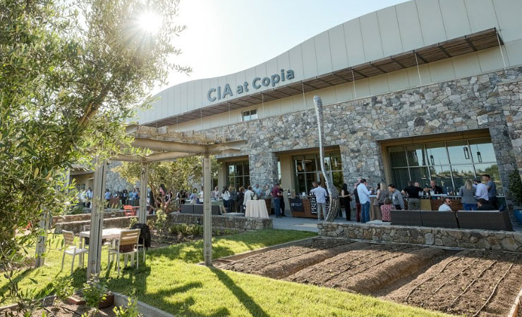 The CIA at Copia