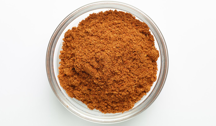 dry taco seasoning