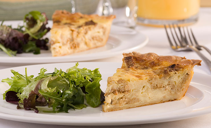 Quiche Lorraine