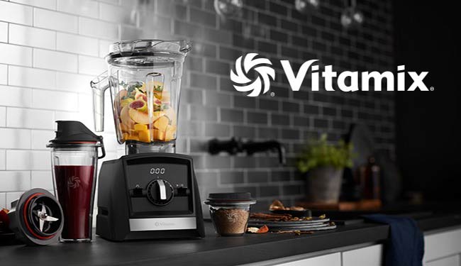 Vitamix Blender CIA Foodies Deal