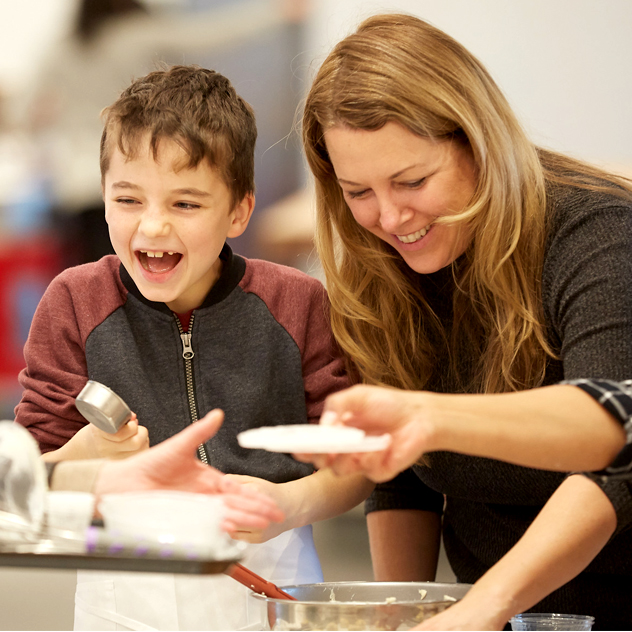 foodie classes at the CIA