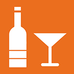 Private Classes Icon Wine