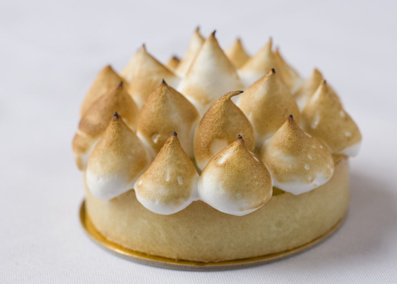 HowTo How To Make Italian Meringue CIA Foodies