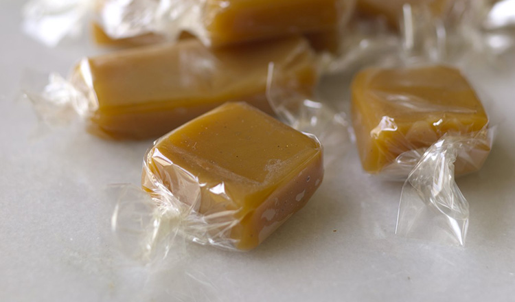 Soft Caramels