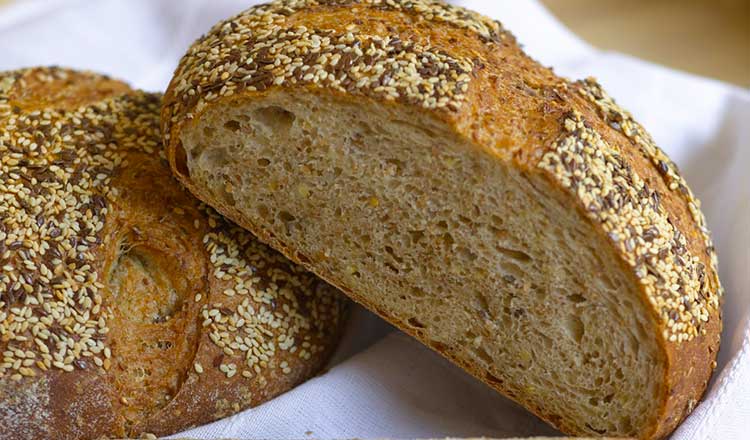 Multigrain Bread