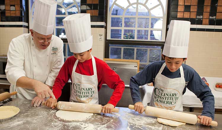 America’s Test Kitchen Kids Classes