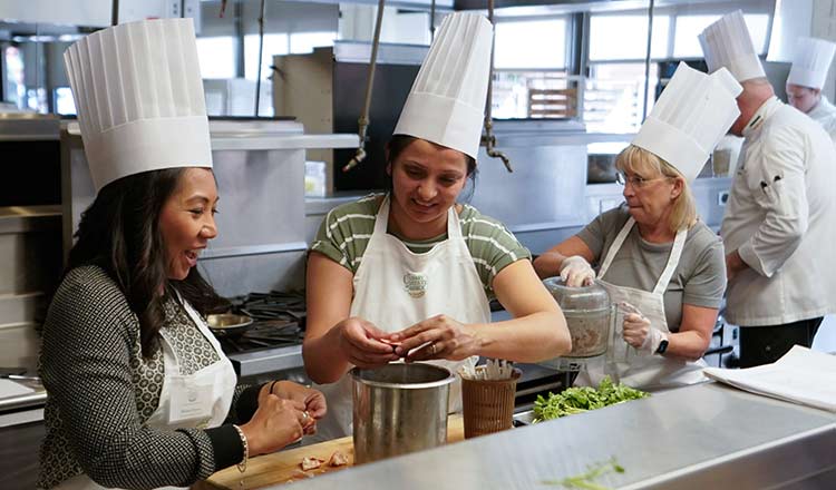 America’s Test Kitchen One Day Classes