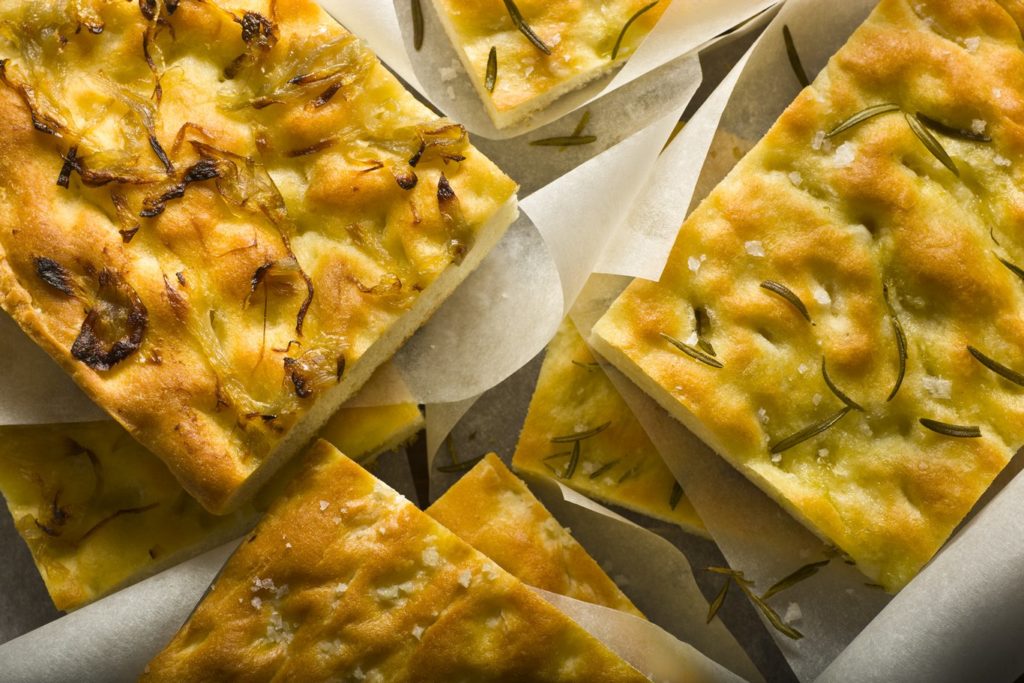 Focaccia Bread