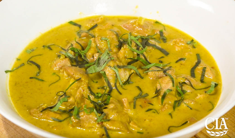 Turkey Curry