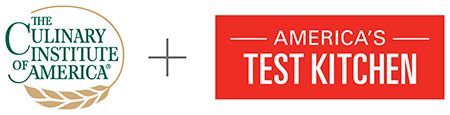 The Culinary Institute of America and America's Test Kitchen