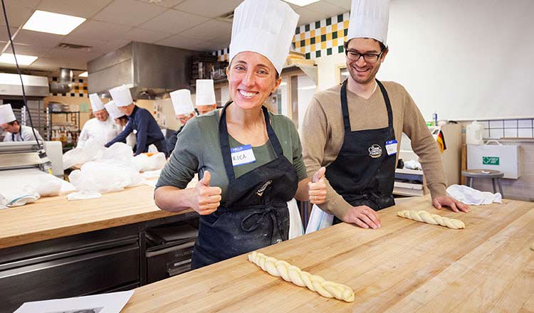 sign up for our e-mails about one-of-a-kind culinary experiences with the CIA
