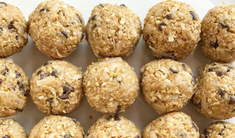 Oatmeal Bites