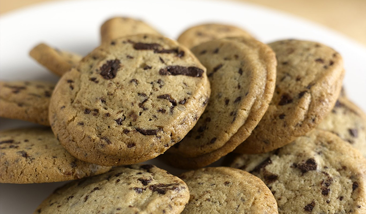 Chocolate Chunk Cookies.