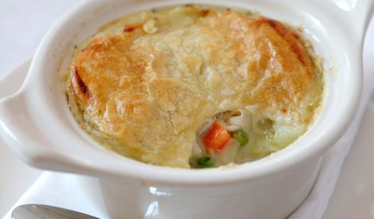 Chicken Pot Pie