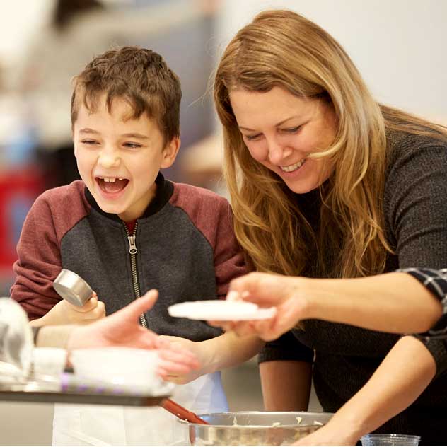 foodie single-day classes at the CIA