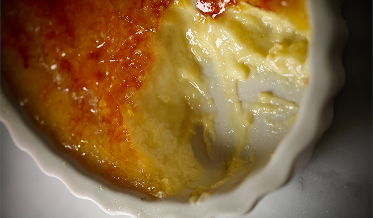 Creme brulee