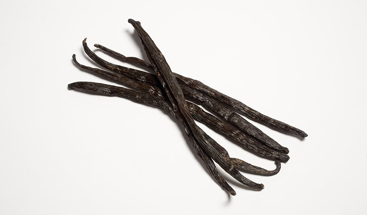 vanilla beans