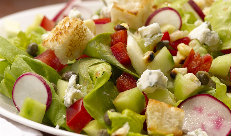 Chopped Steakhouse Salad