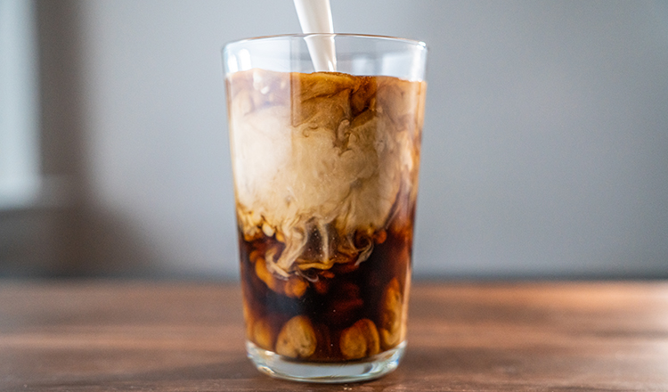 Horchata Cold Brew