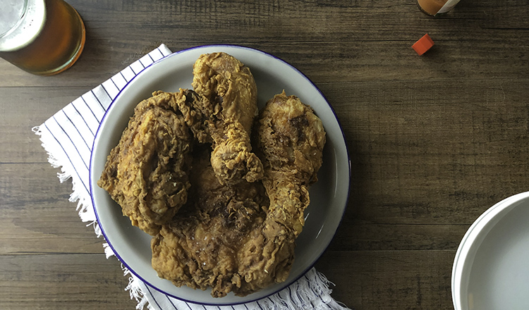 Buttermilk Fried Chicken