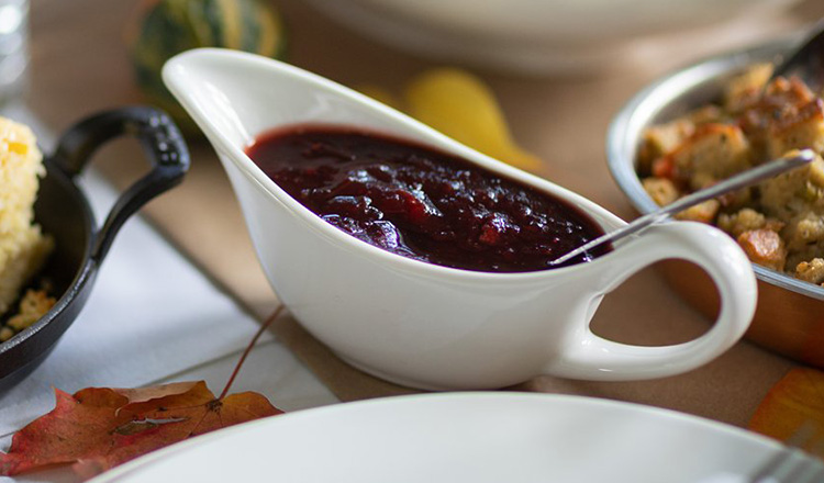 Cranberry Sauce