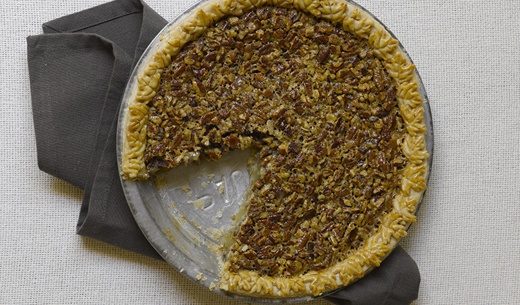 Maple Pecan Pie