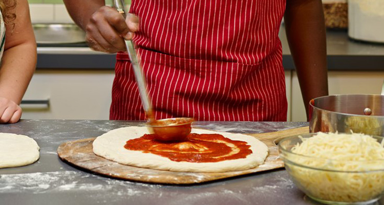 Cia foodies