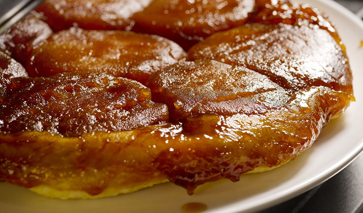 Apple Tarte Tatin