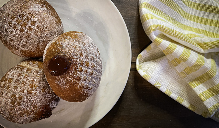 Jelly Donuts