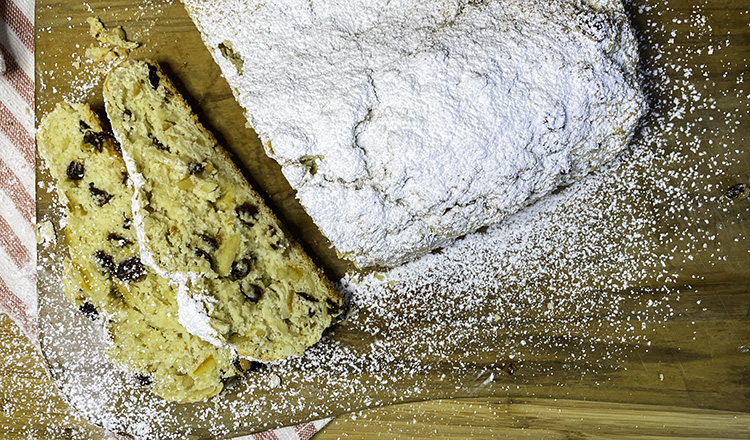 Quark Stollen