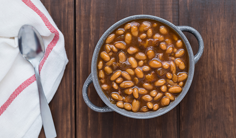 Boston Baked Beans