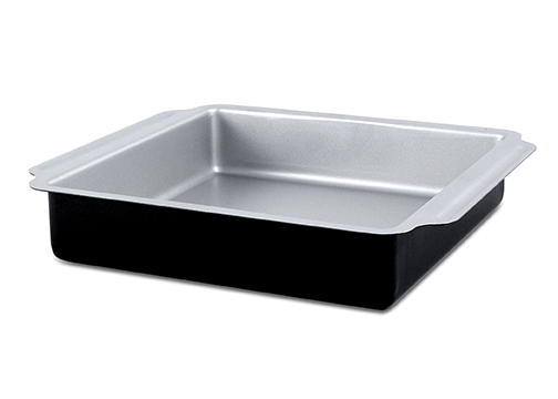 Square baking pan