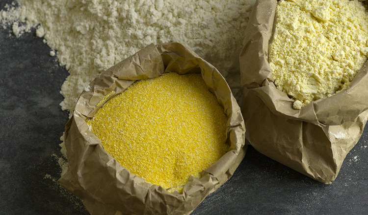 Cornmeal