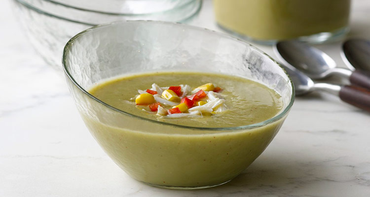 Cream of Avocado Soup