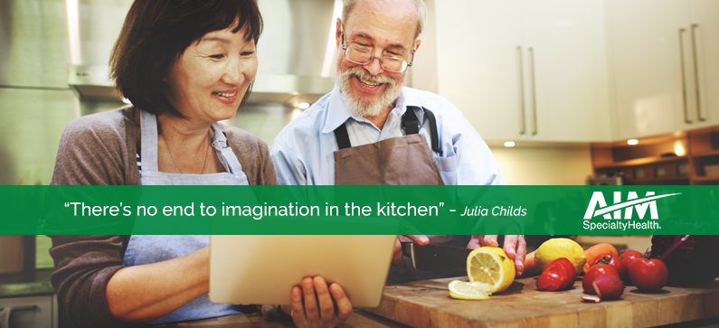 Cia foodies