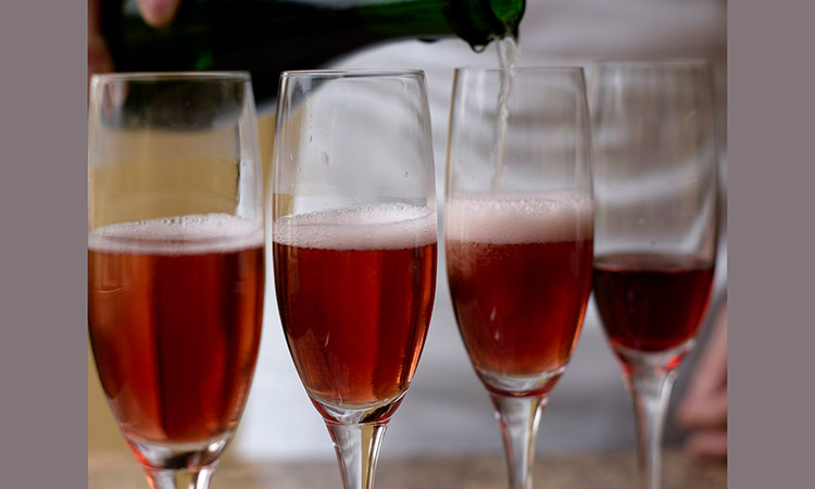 Kir Royale